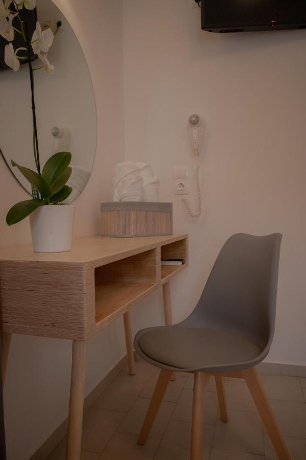 Athanasia Apartments Скиатос Экстерьер фото