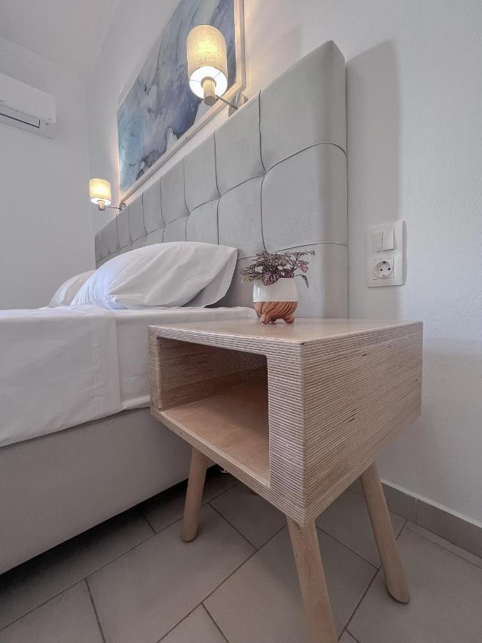 Athanasia Apartments Скиатос Экстерьер фото