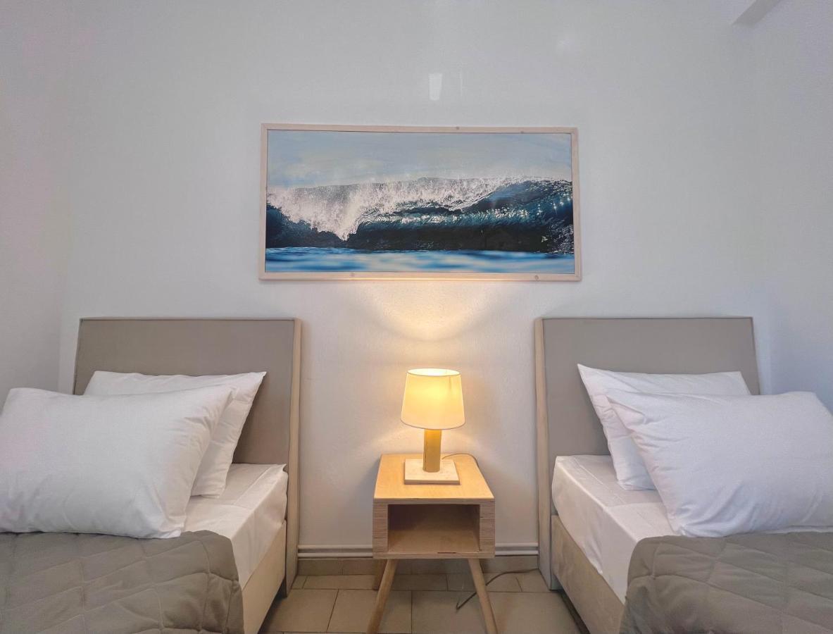 Athanasia Apartments Скиатос Экстерьер фото