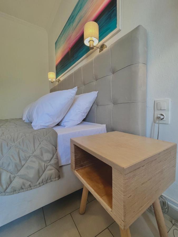 Athanasia Apartments Скиатос Экстерьер фото