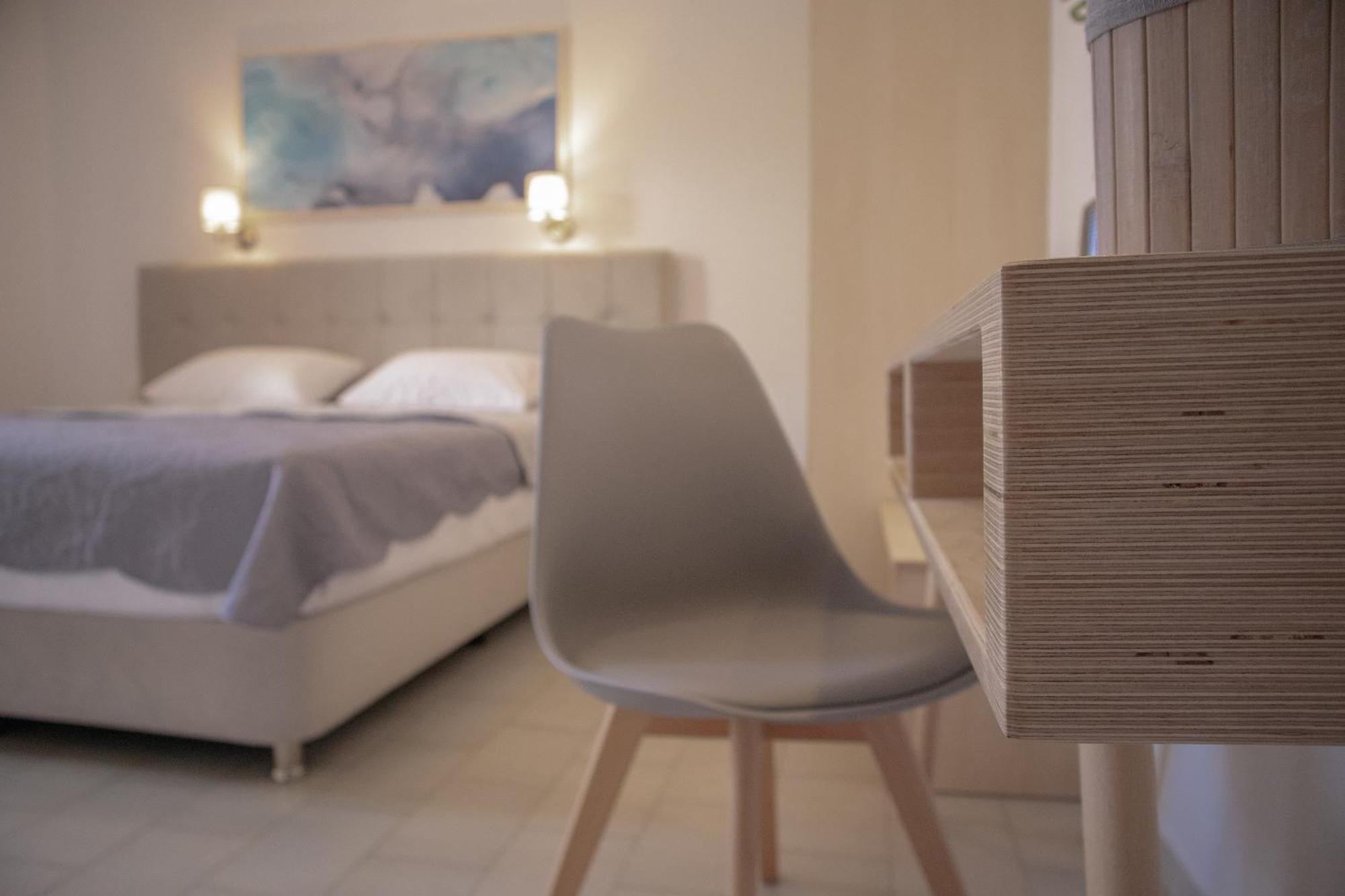 Athanasia Apartments Скиатос Экстерьер фото